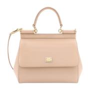 Handbags Dolce & Gabbana , Pink , Dames