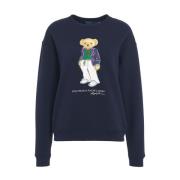 Sweatshirts Ralph Lauren , Blue , Dames