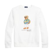 Sweatshirts Ralph Lauren , White , Heren