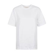 T-Shirts Majestic Filatures , White , Dames