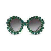 Sunglasses Dolce & Gabbana , Green , Dames