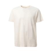 T-Shirts Eleventy , White , Heren