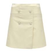 CAP Ferrat Mini ROK MVP wardrobe , Beige , Dames