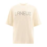 T-Shirts Laneus , Beige , Heren