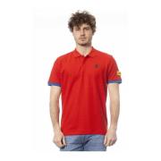 Polo Shirts Invicta , Red , Heren
