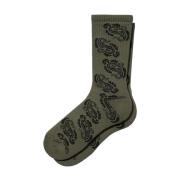 Socks Carhartt Wip , Green , Unisex
