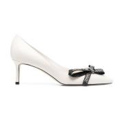 Pumps Jimmy Choo , White , Dames