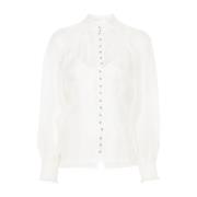 Sweatshirts Zimmermann , White , Dames