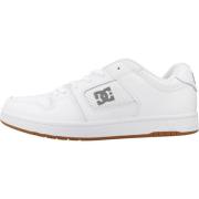 Manteca 4 Sneakers DC Shoes , White , Heren