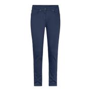 Klassieke Slim-Fit Jeans Nordic Blue LauRie , Blue , Dames