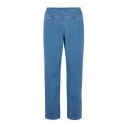 Slim-fit Jeans LauRie , Blue , Dames