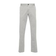 Trousers Incotex , Gray , Heren