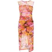 Summer Dresses Pinko , Multicolor , Dames