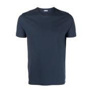 T-Shirts Zanone , Blue , Heren