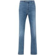 Jeans Incotex , Blue , Heren