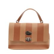 Handbags Zanellato , Brown , Dames