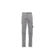 Slim-fit Trousers Stone Island , Gray , Heren