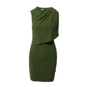Pre-owned Fabric dresses Givenchy Pre-owned , Green , Dames