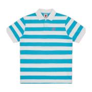 Polo Shirts Icecream , Blue , Heren