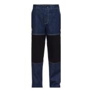Slim-fit Jeans Sunnei , Blue , Heren
