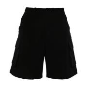 Casual Shorts Our Legacy , Black , Heren