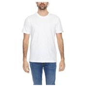 T-Shirts Liu Jo , White , Heren