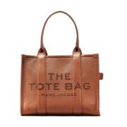 Tote Bags Marc Jacobs , Brown , Dames