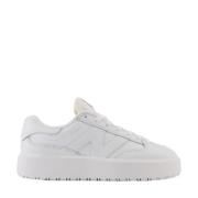 Sneakers New Balance , White , Dames