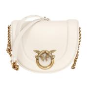 Cross Body Bags Pinko , White , Dames