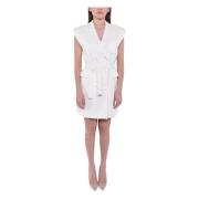 Dresses MVP wardrobe , White , Dames