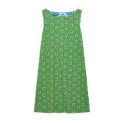 Short Dresses Maliparmi , Green , Dames