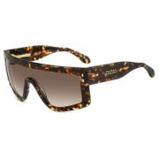 Havana/Brown Shaded Zonnebril Isabel Marant , Brown , Dames