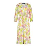 Midi Dresses Marc Cain , Multicolor , Dames