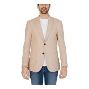 Blazers Liu Jo , Beige , Heren