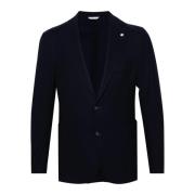 Blazers Manuel Ritz , Blue , Heren