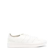 Premium Leren Stan Smith Schoenen Y-3 , White , Heren