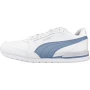 Stijlvolle Sneakers voor Mannen Puma , White , Heren