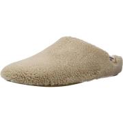 Gezellige huisslippers voor vrouwen Victoria , Beige , Dames