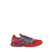 Sneakers Asics , Red , Heren