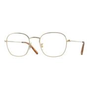 Gouden Eyewear Frames Allinger Zonnebril Oliver Peoples , Multicolor ,...