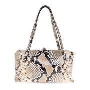 Goji Kussen Kleine tas Jil Sander , Beige , Dames