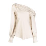 Blouses Simkhai , Beige , Dames