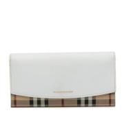 Pre-owned Fabric wallets Burberry Vintage , Multicolor , Dames