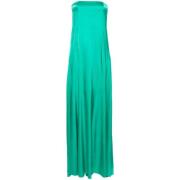 Gowns Forte Forte , Green , Dames