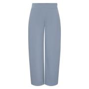 Wide Trousers Drykorn , Blue , Dames