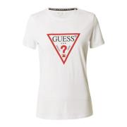 T-Shirts Guess , White , Dames