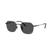 Zonnebrillen Ray-Ban , Black , Heren