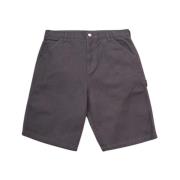 Urban Asphalt Shorts Iuter , Brown , Heren