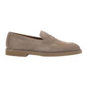 Loafers Doucal's , Beige , Heren