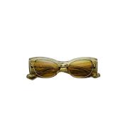 Sunglasses Jacques Marie Mage , Green , Dames